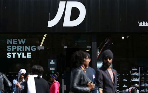 jd sport retour